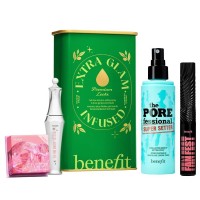 Benefit Cosmetics Extra Glam Infused Set