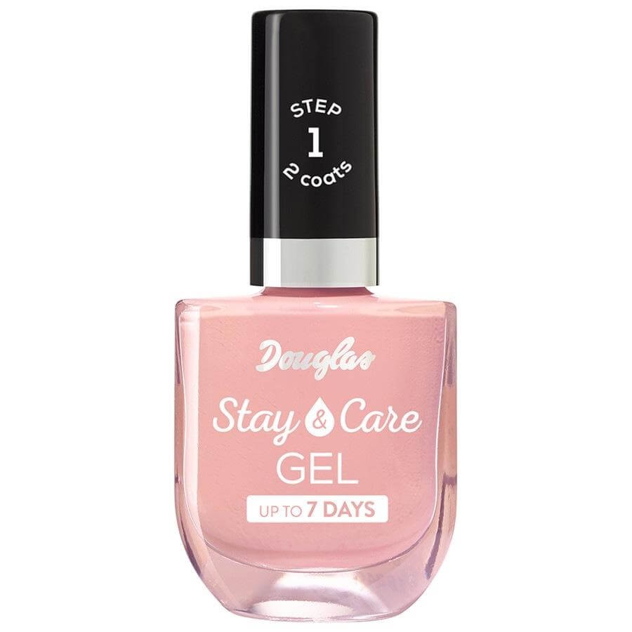 Douglas Collection - Stay & Care Gel Nail Polish - 15 - As Right As Rain