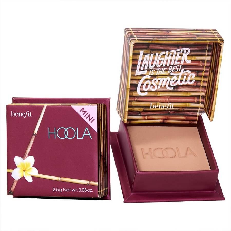 Benefit Cosmetics - Hoola Matte Bronzer Mini - 