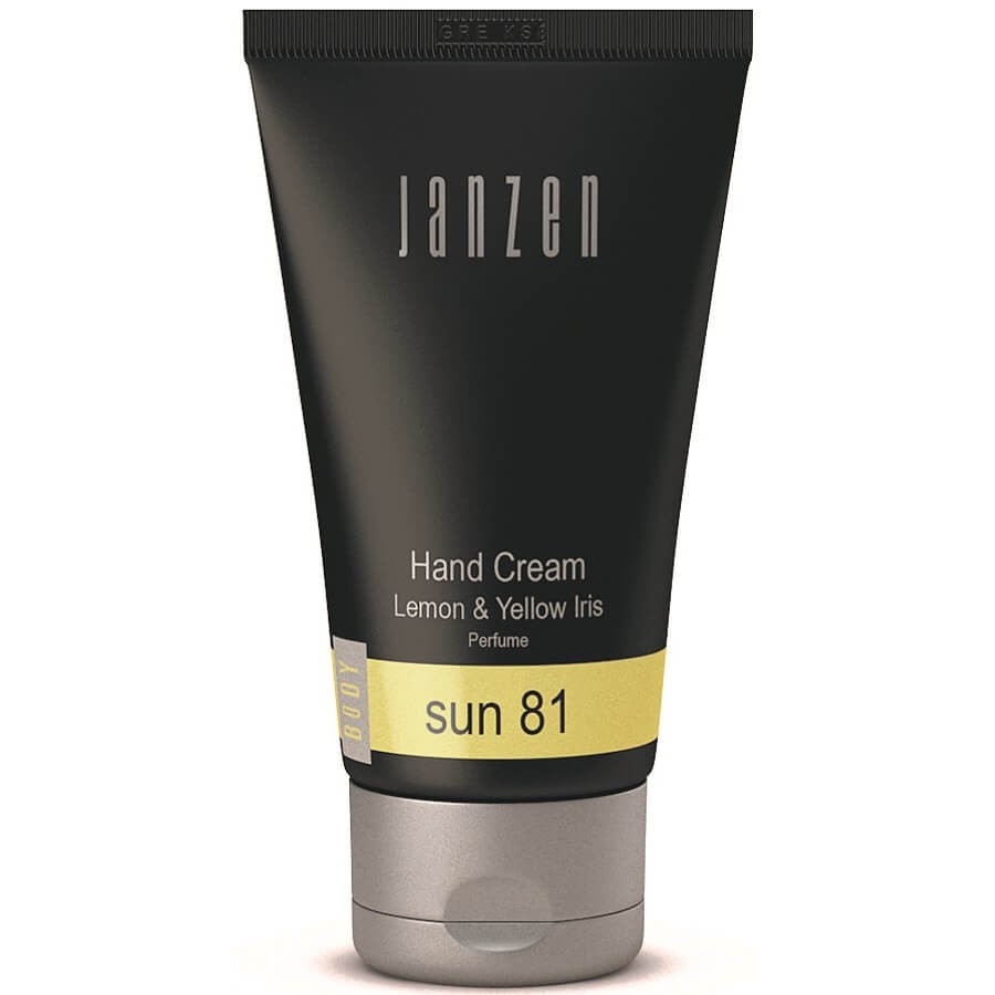 Janzen - Hand Cream Sun 81 - 
