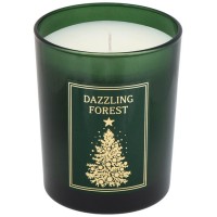 Douglas Collection Winter Wonder Dazzling Forest Pin & Patchouli Candle