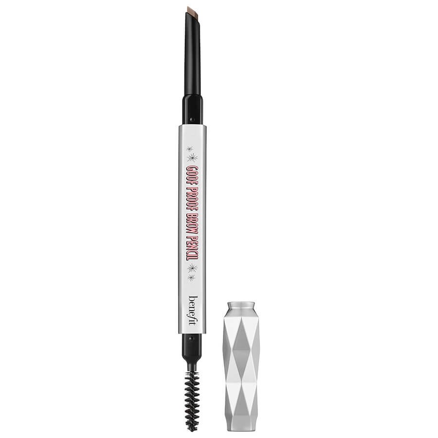 Benefit Cosmetics - Goof Proof Eyebrow Pencil - 02 - Light