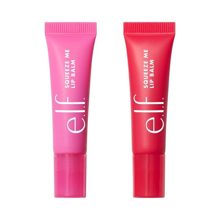 e.l.f. Cosmetics - Squeeze Me More - Lip Balm Duo - 