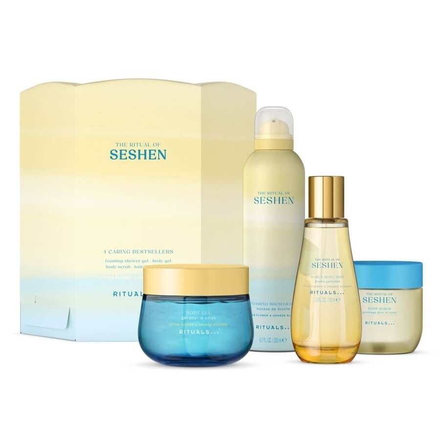 Rituals - The Ritual of Seshen Large Gift Set - 