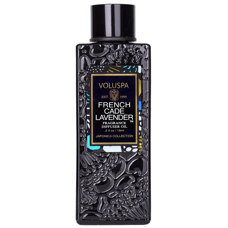 VOLUSPA - French Cade Lavender Diffuser Fragrance Oil - 
