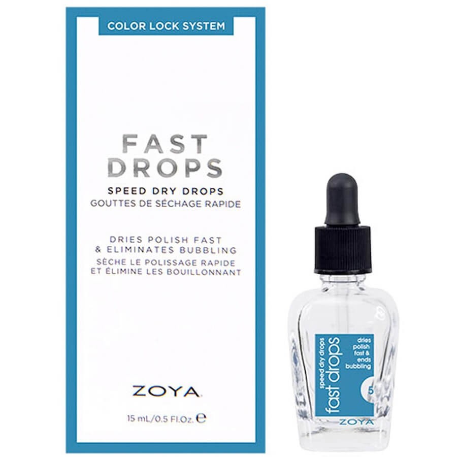 ZOYA - Fast Drops - 