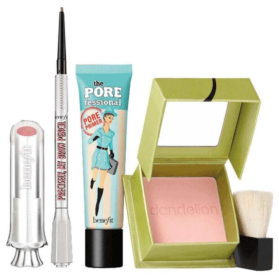 Benefit Cosmetics - Fortune Favors The Fabulous! - 