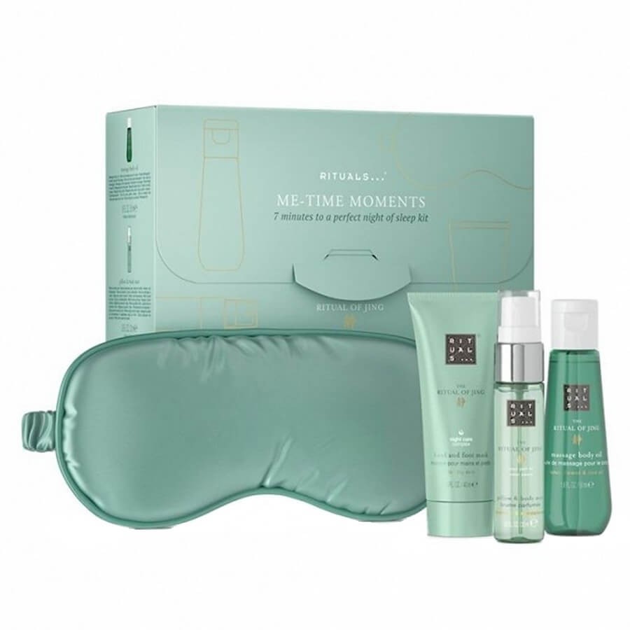Rituals - The Ritual of Jing Me-Time Moments Set - 