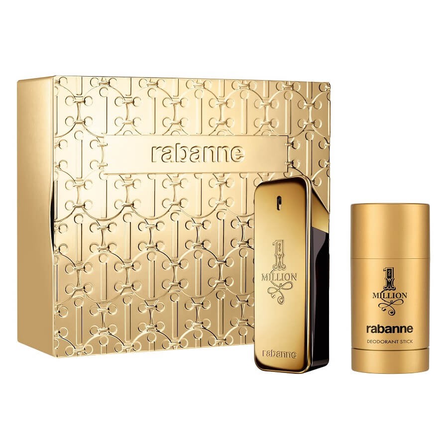 Rabanne - 1 Million Eau de Toilette 100 ml Set - 