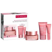 Clarins Age-Defying & Radiance Essentials Set