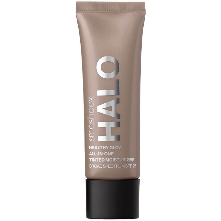 smashbox - Mini Halo Healthy Glow All-in-One Tinted Moisturizer - Fair Light