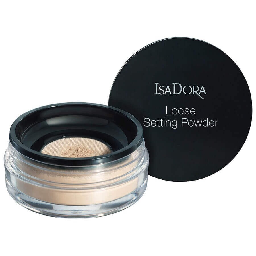 IsaDora - Loose Setting Powder - 03 - Fair