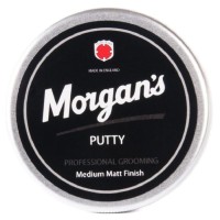 Morgan's Pomade Morgan's Putty Medium Matt Finish
