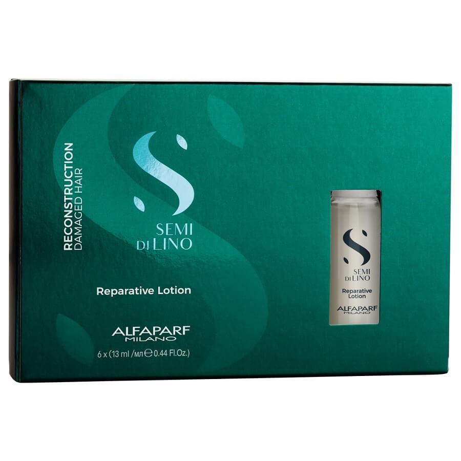 Alfaparf - Reconstruction Reparative Lotion Damaged Hair - 