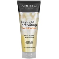 John Frieda Highlight Activating For Blondes Moisturising Shampoo