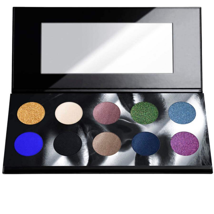 Lancôme Sjenila Mert & Marcus After Dark Eyeshadow Palette Paleta Za Oči 13,4 g