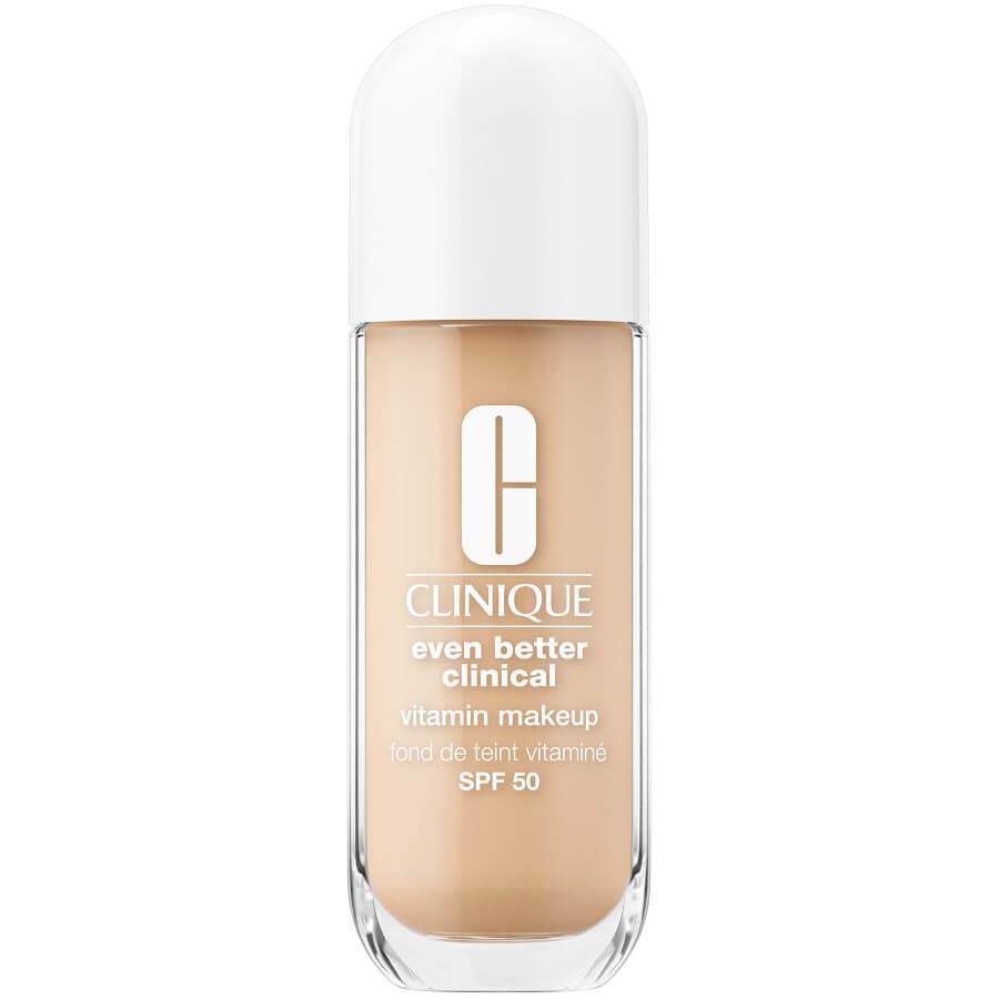 Clinique - Even Better Clinical Vitamin Makeup SPF50 Foundation - 1 - Light Cool