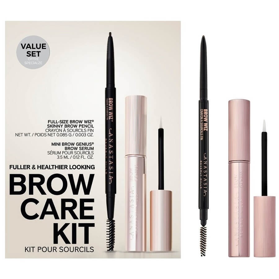 Anastasia Beverly Hills - Brow Care Set - Taupe