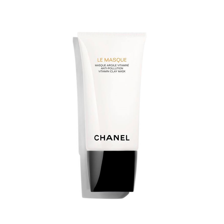 CHANEL - ANTI-POLLUTION VITAMINSKA MASKA OD GLINE - 