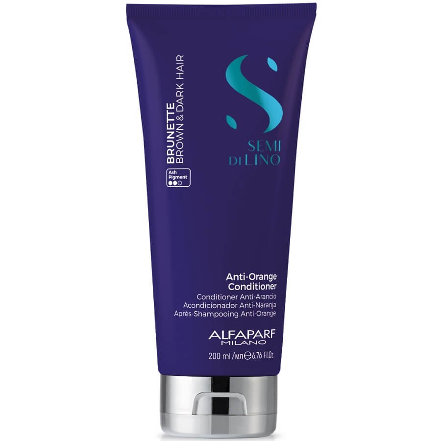 Alfaparf Milano - Brunette Anti Orange Conditioner - 
