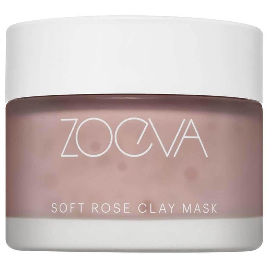 Zoeva - Soft Rose Clay Mask - 