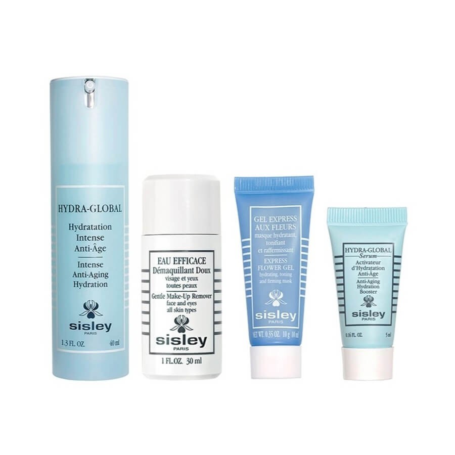 Sisley - Hydra Global Discovery Program Set - 
