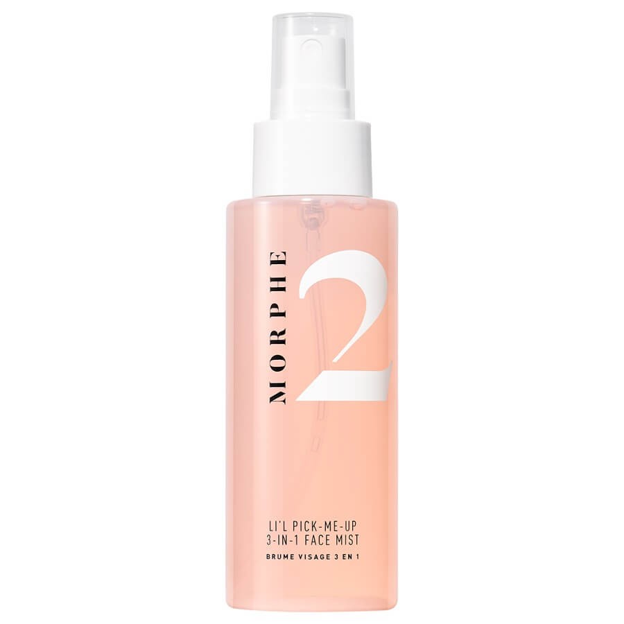 Morphe - Li'l Pick-Me-Up 3-In-1 Face Mist - 