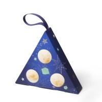 Douglas Collection Winter Full Of Stars Bath Fizzer Set