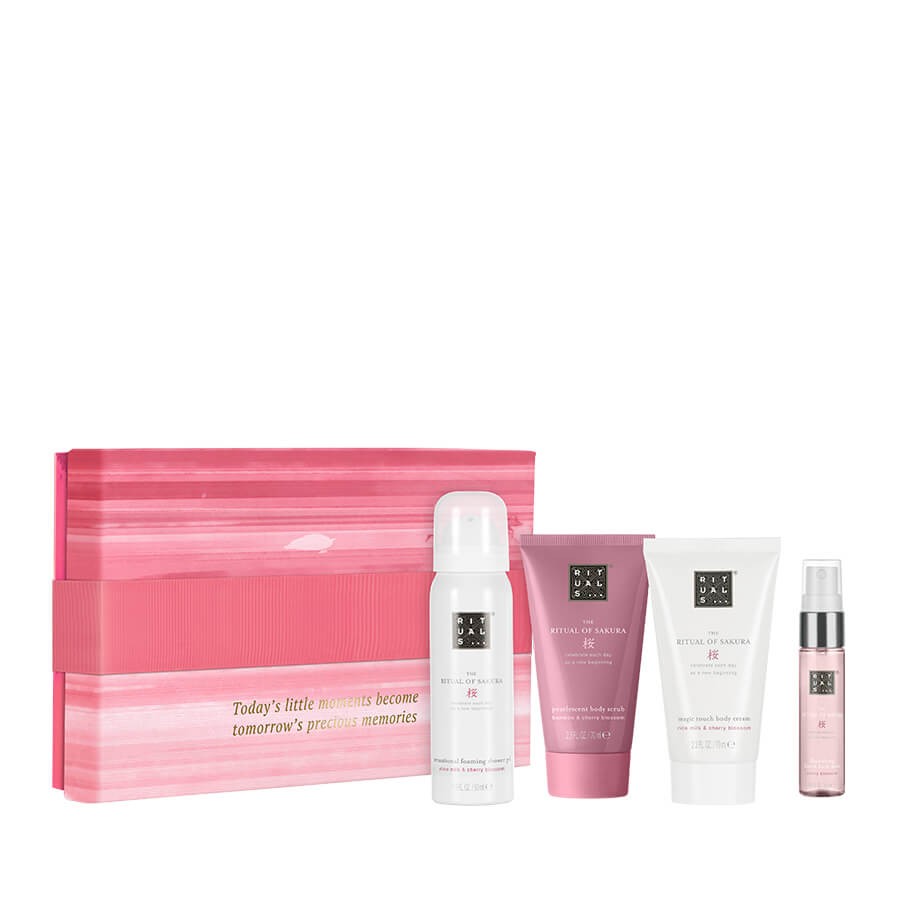 Rituals - 4 Renewing Bestsellers Small Giftset - 