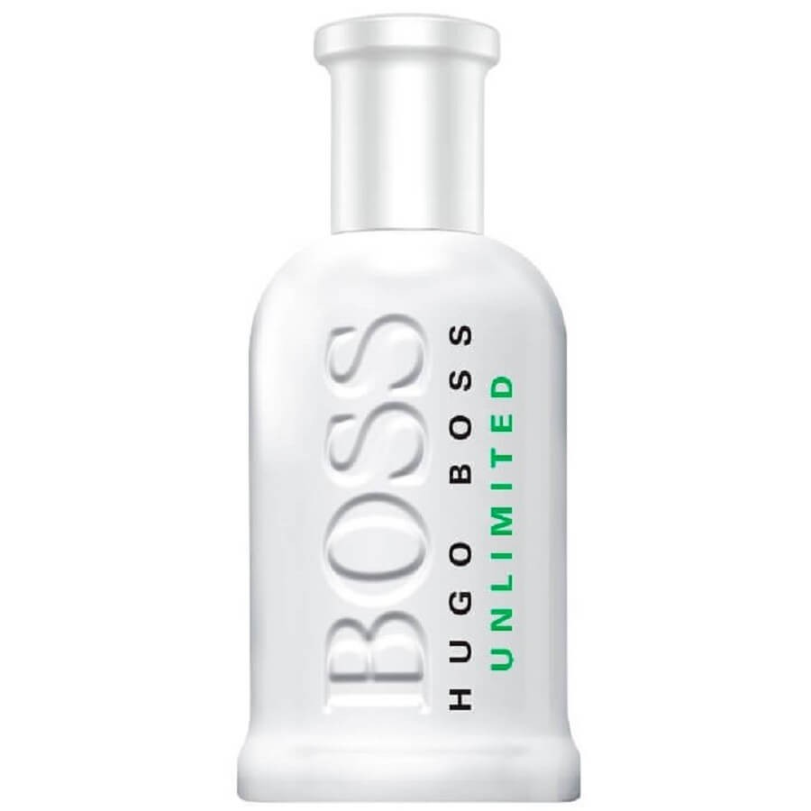 Hugo Boss - Boss Bottled Unlimited Eau de Toilette - 50 ml
