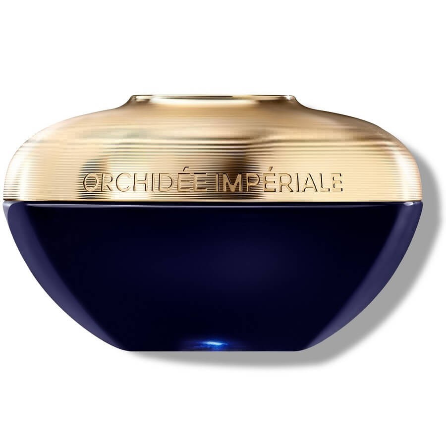 Guerlain Orchidée Impériale Neck And Decollete Krema Za Vrat I Dekolte 75 ml