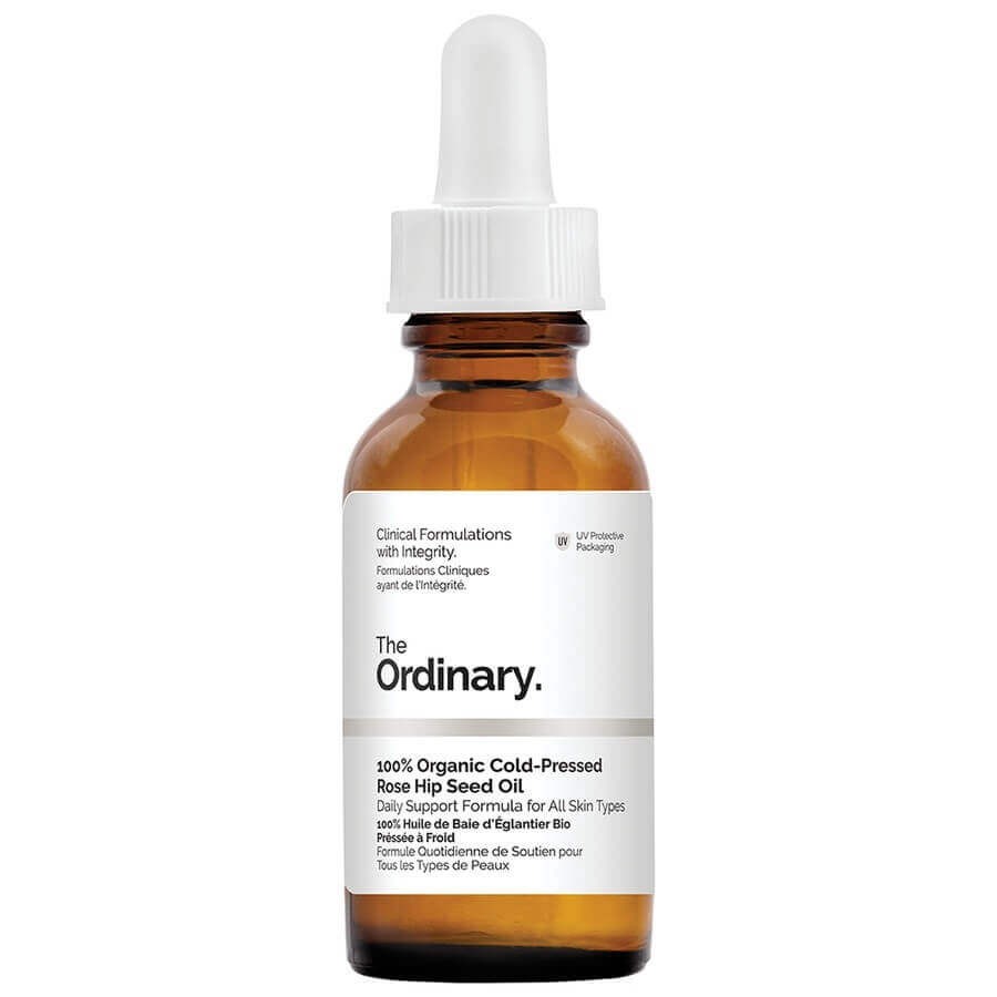 The Ordinary - 100% Cold-Pressed Rose Hip Seed Oil - 