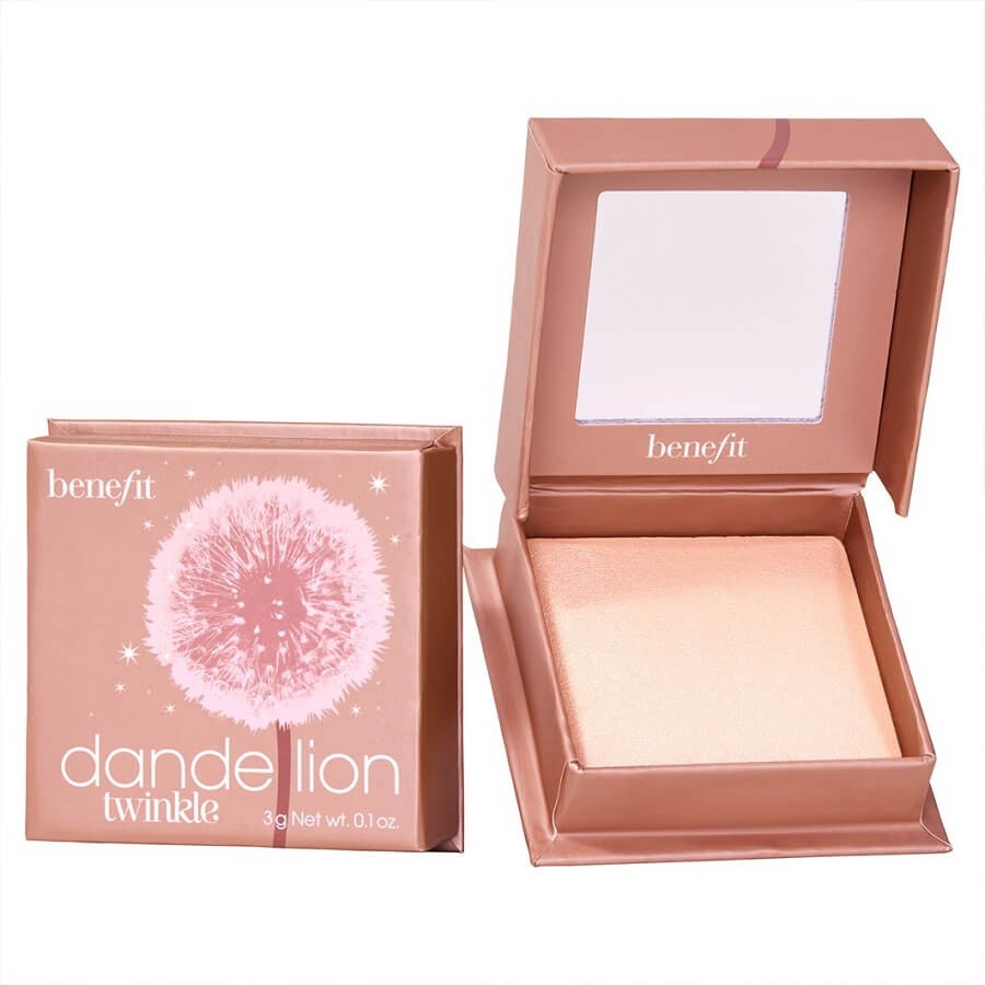 Benefit Cosmetics - Dandelion Twinkle Highlighter - 