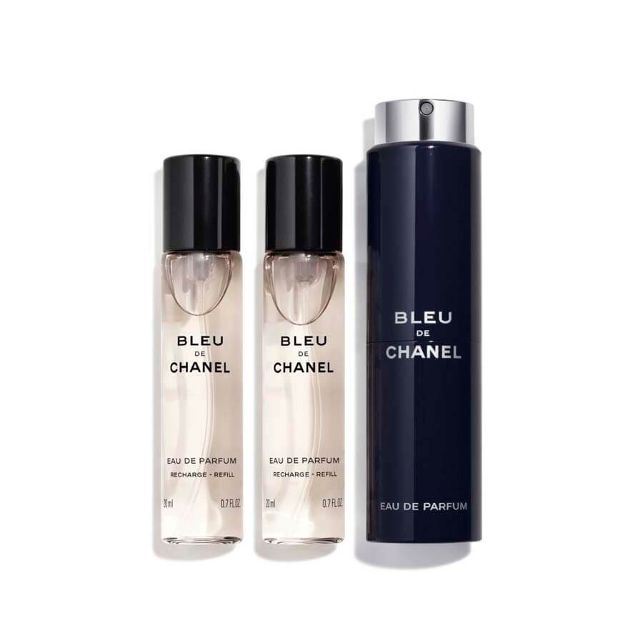 CHANEL - EAU DE PARFUM TWIST AND SPRAY - 3x20 ml