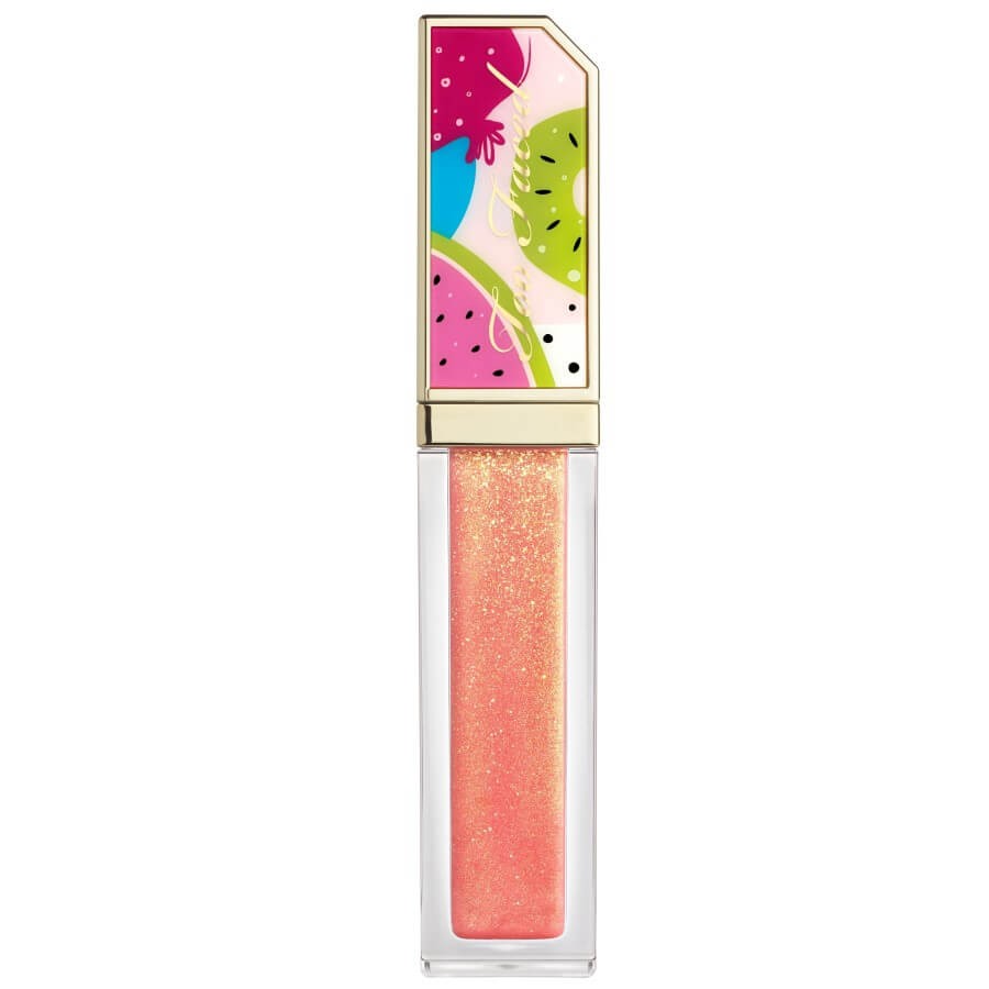 Too Faced - Juicy Fruits Comfort Lip Glaze - Dreamsicle