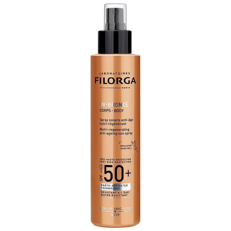 Filorga - Uv-Bronze Body Anti-Ageing Sun Spray SPF50 - 