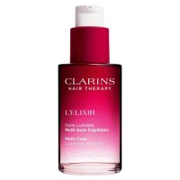 Clarins L'Elixir Luminous Hair Oil