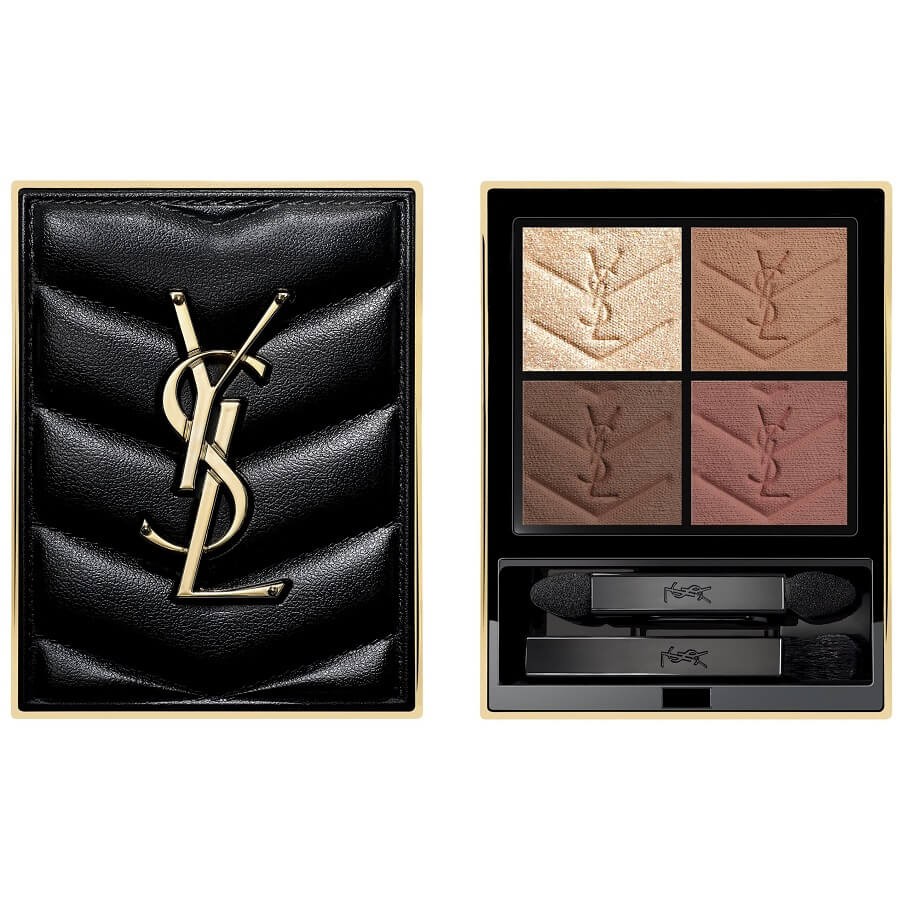 Yves Saint Laurent - Reno Couture Eye Palette - 02 - Gueliz Dream