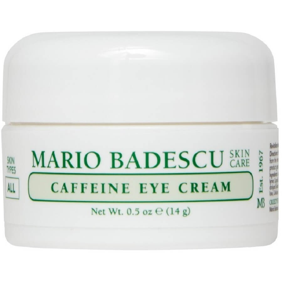 Mario Badescu - Caffeine Eye Cream - 