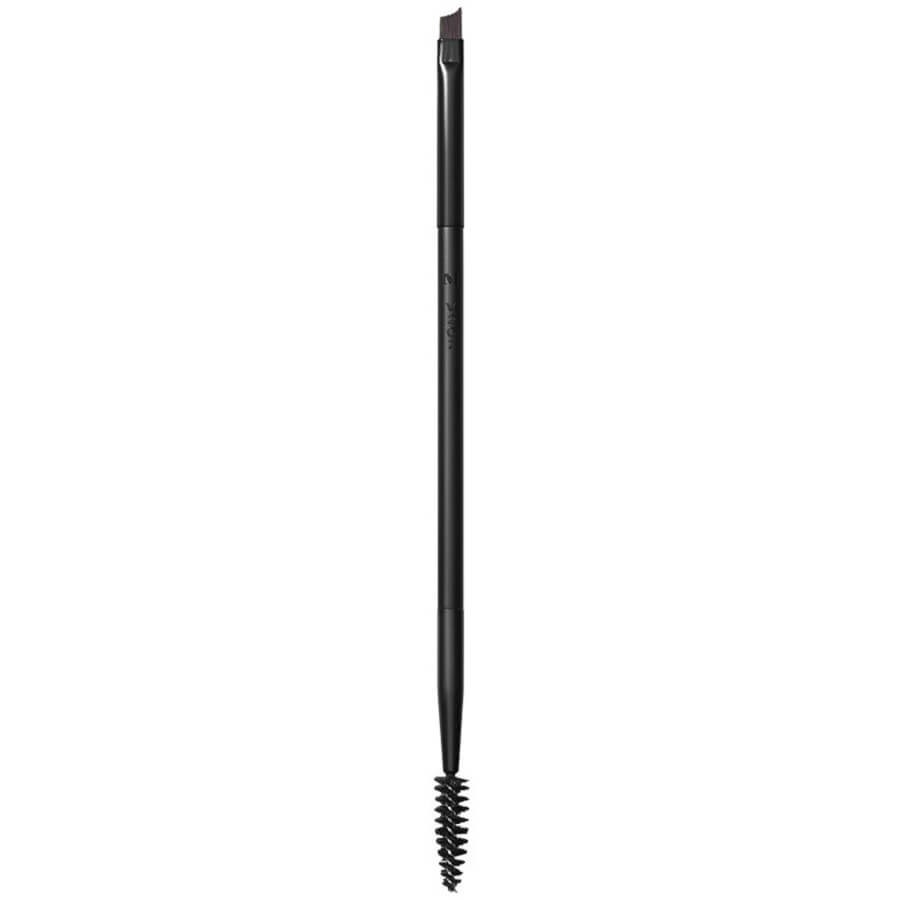 Morphe - V207 Dual-Ended Dipped Liner And Brow Brush - 