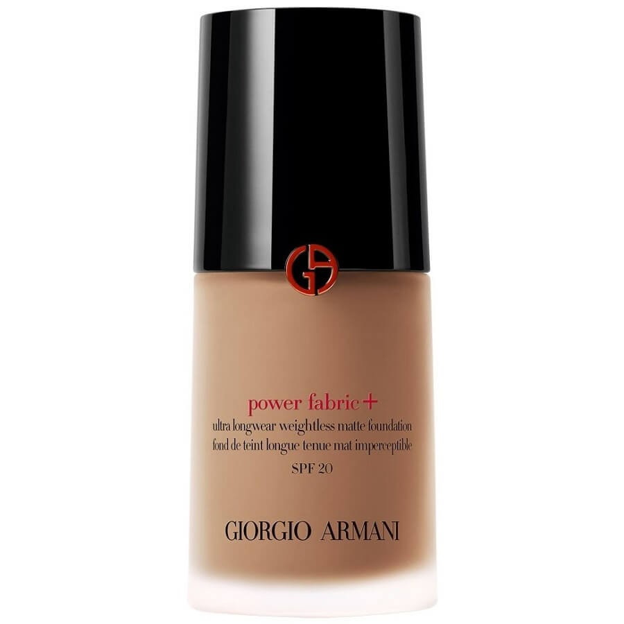 ARMANI - Power Fabric+ Foundation - 9