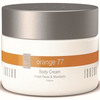 Janzen Body Cream Orange 77