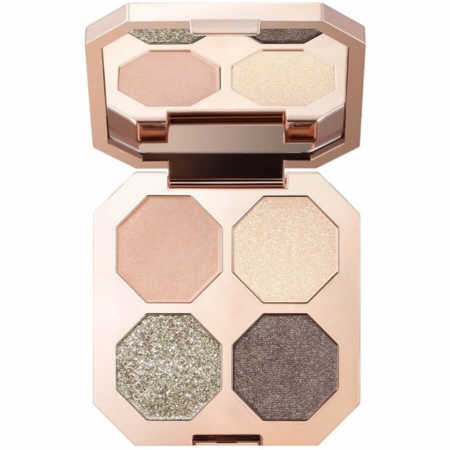 Dear Dahlia - Dream Velvet Eyeshadow Palette - Heartwarming