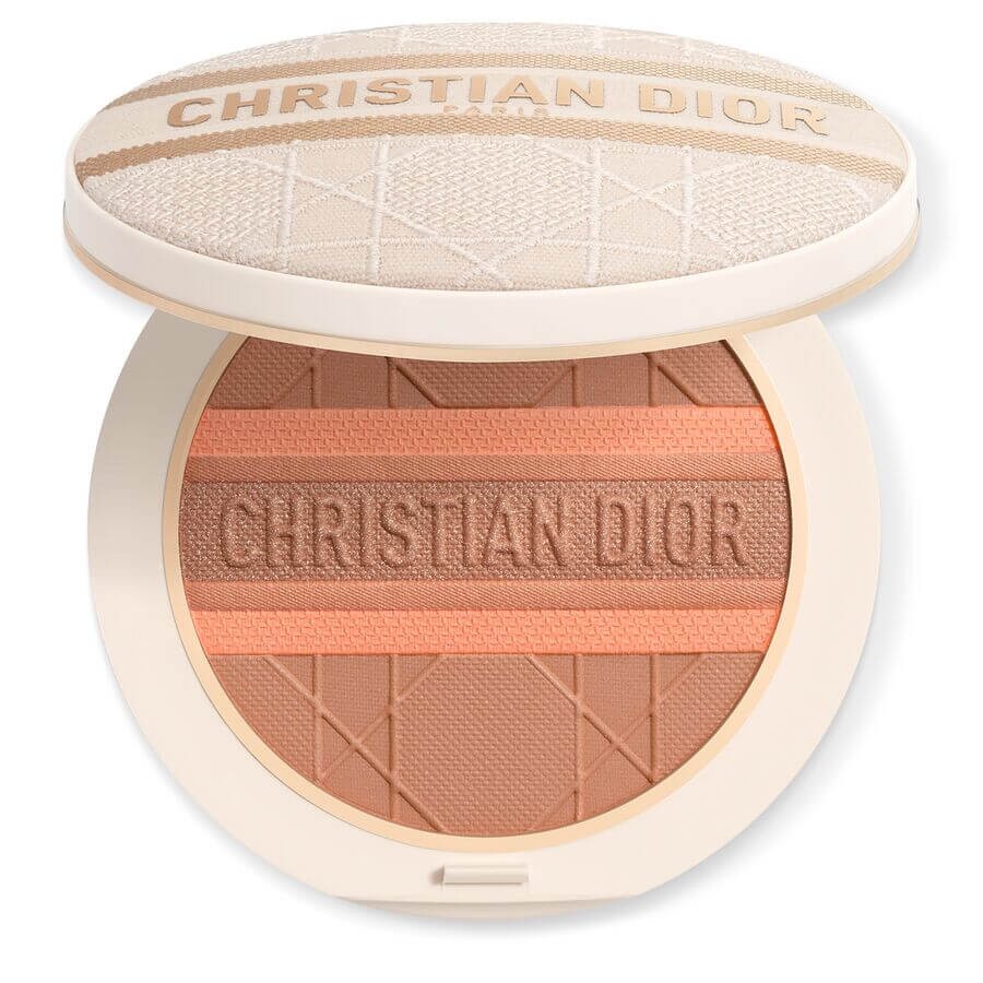 DIOR - Forever Natural Bronze Glow Powder - 031 - Coral Bronze