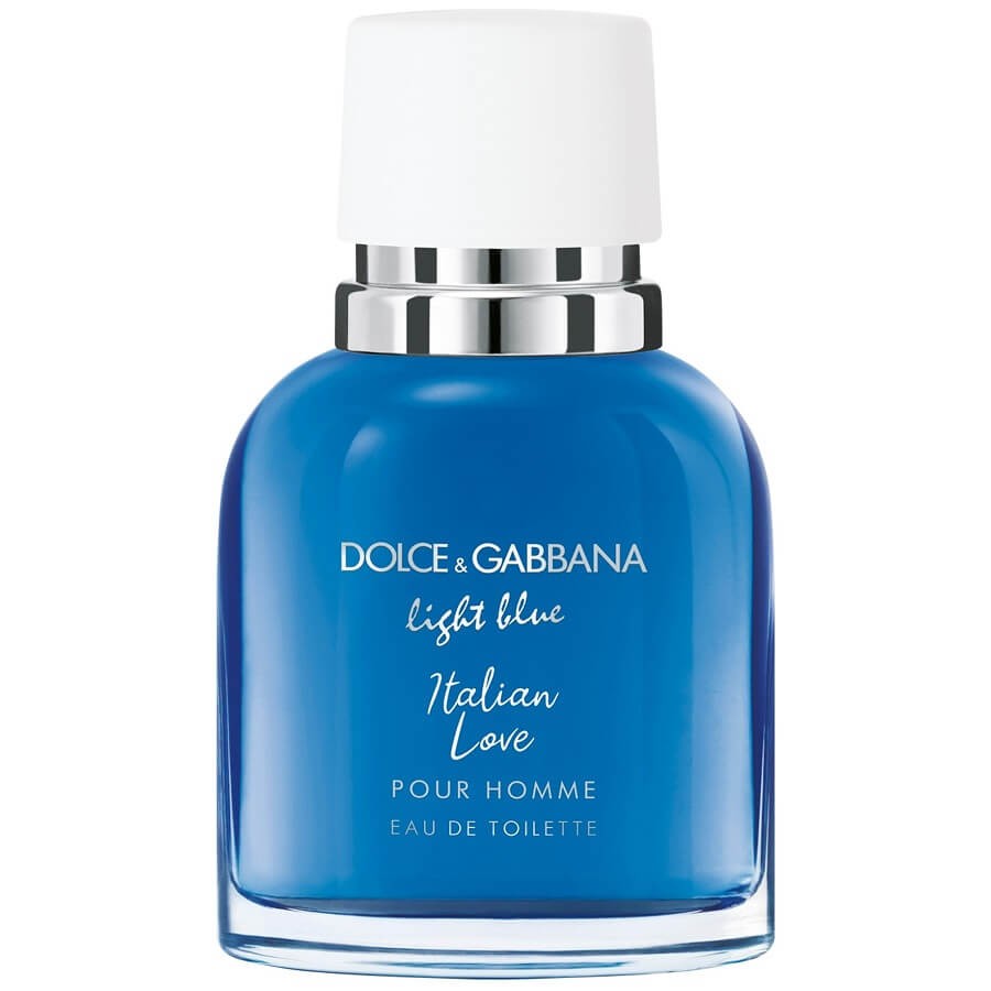 Dolce&Gabbana - Light Blue Italian Love Homme Eau de Toilette - 50 ml