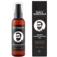 Percy Nobleman Beard Oil Original