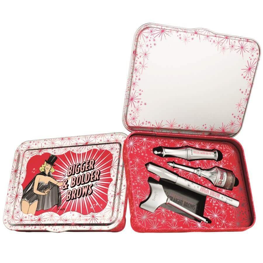 Benefit Cosmetics - Bigger & Bolder Brows Set - 01 - LIGHT