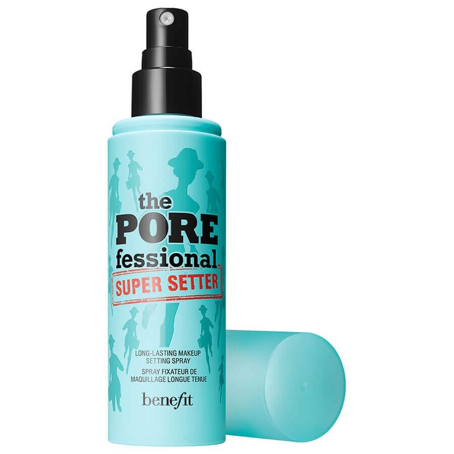 Benefit Cosmetics - Porefessional Super Setter Long-Lasting Makeup Setting Spray - 