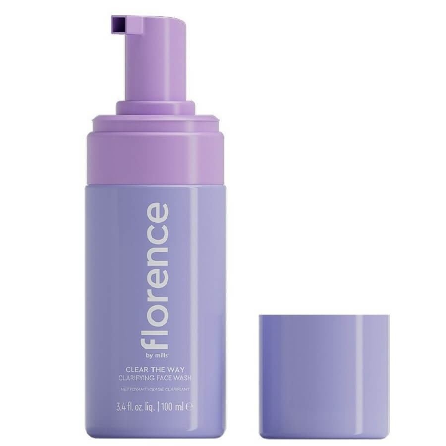 Florence by Mills - Clarifying Face Wash - 