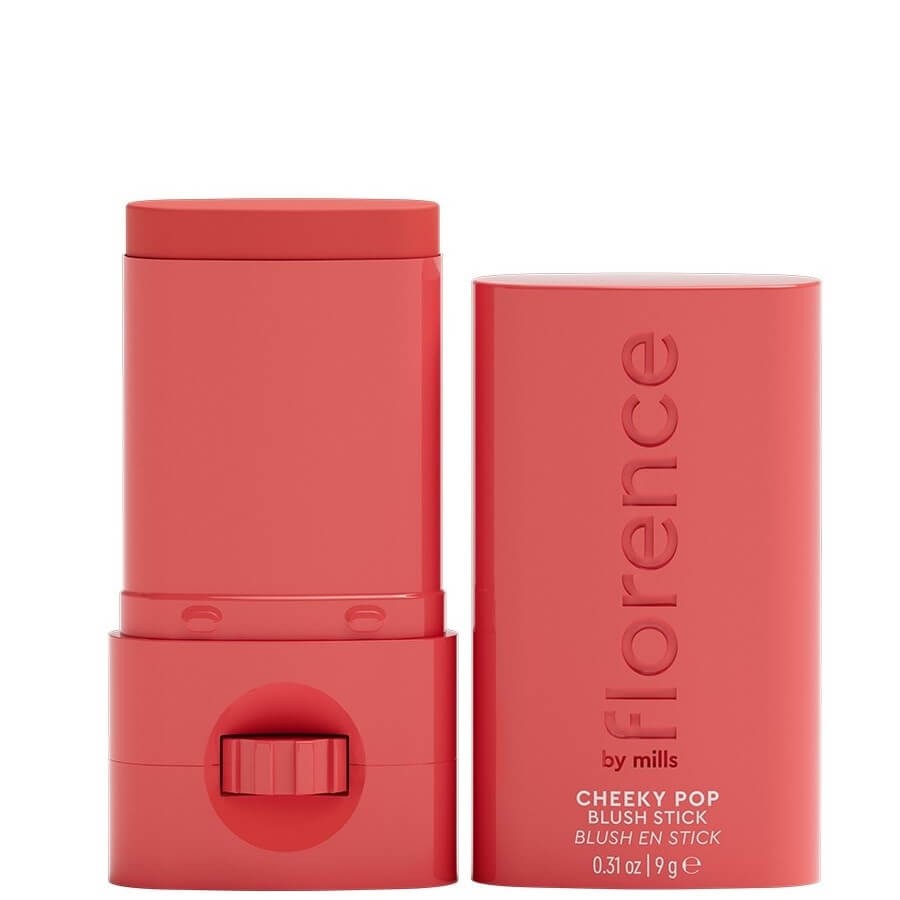 Florence by Mills - Cheeky Pop Blush Stick - Kind Kelly